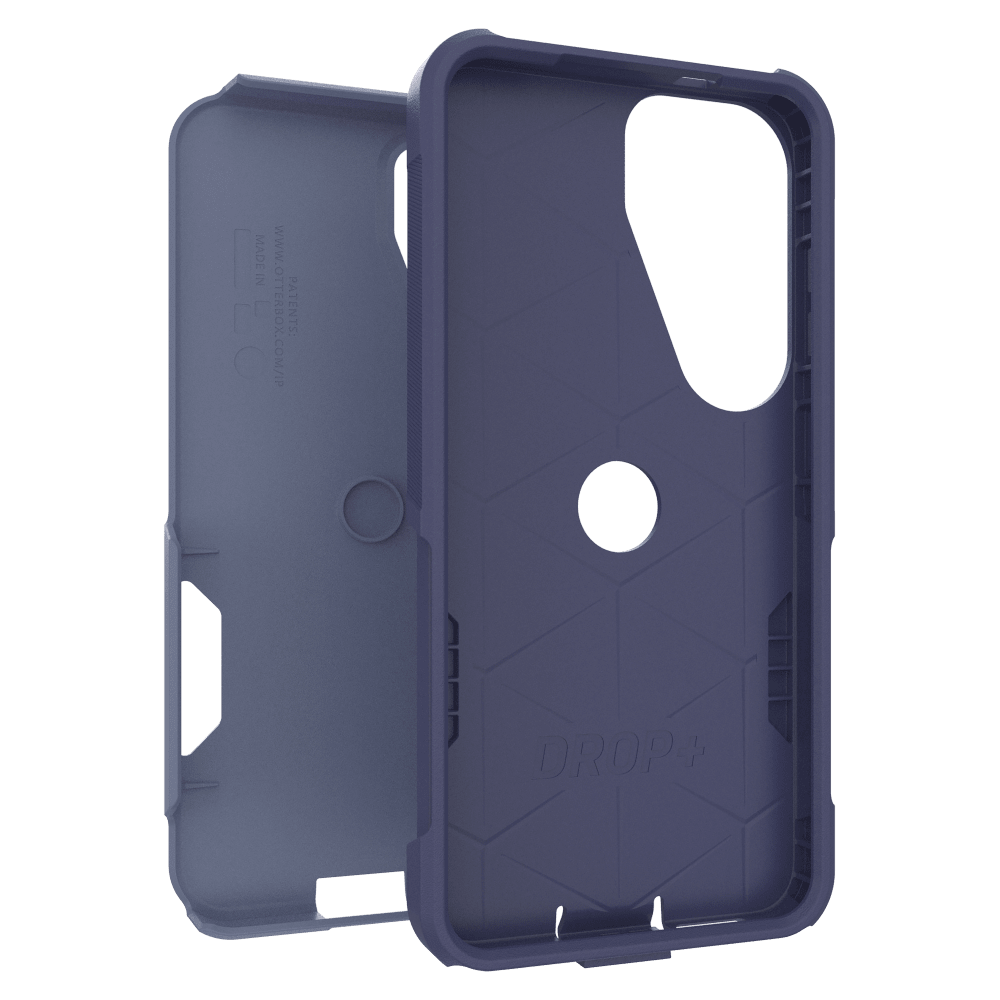 Wholesale cell phone accessory OtterBox - Commuter Case for Samsung Galaxy S25 - Denver Dusk
