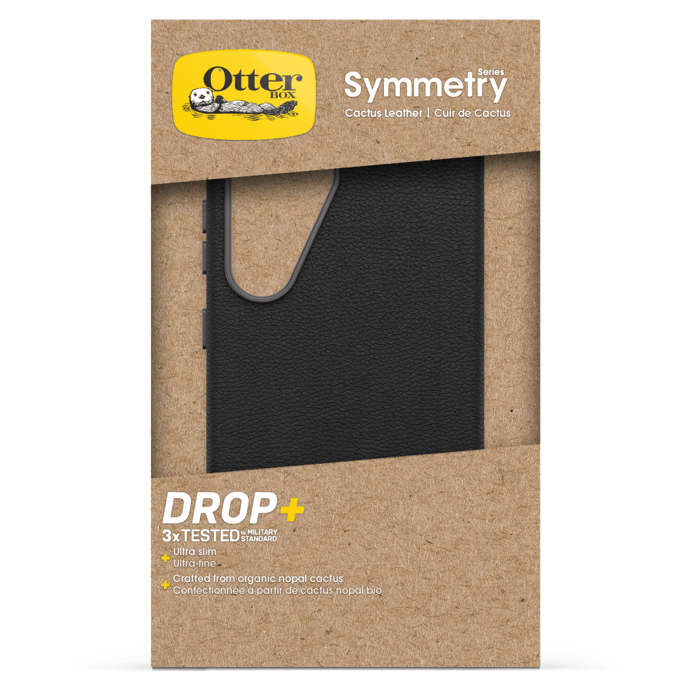 Wholesale cell phone accessory OtterBox - Symmetry Cactus Leather Case for Samsung Galaxy S25