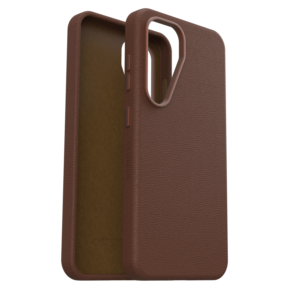 Wholesale cell phone accessory OtterBox - Symmetry Cactus Leather Case for Samsung Galaxy S25