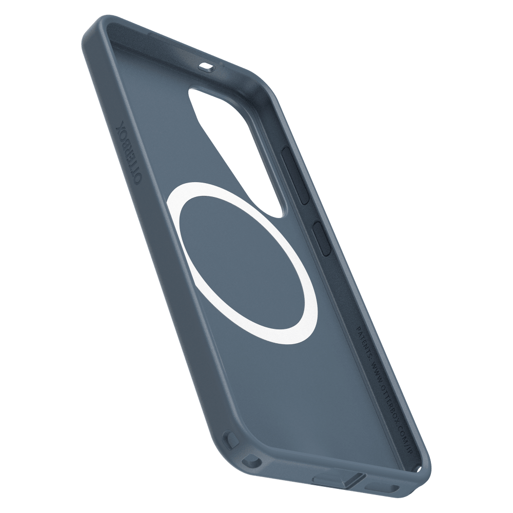 Wholesale cell phone accessory OtterBox - Symmetry Magnetic Case for Samsung Galaxy S25 - Baby