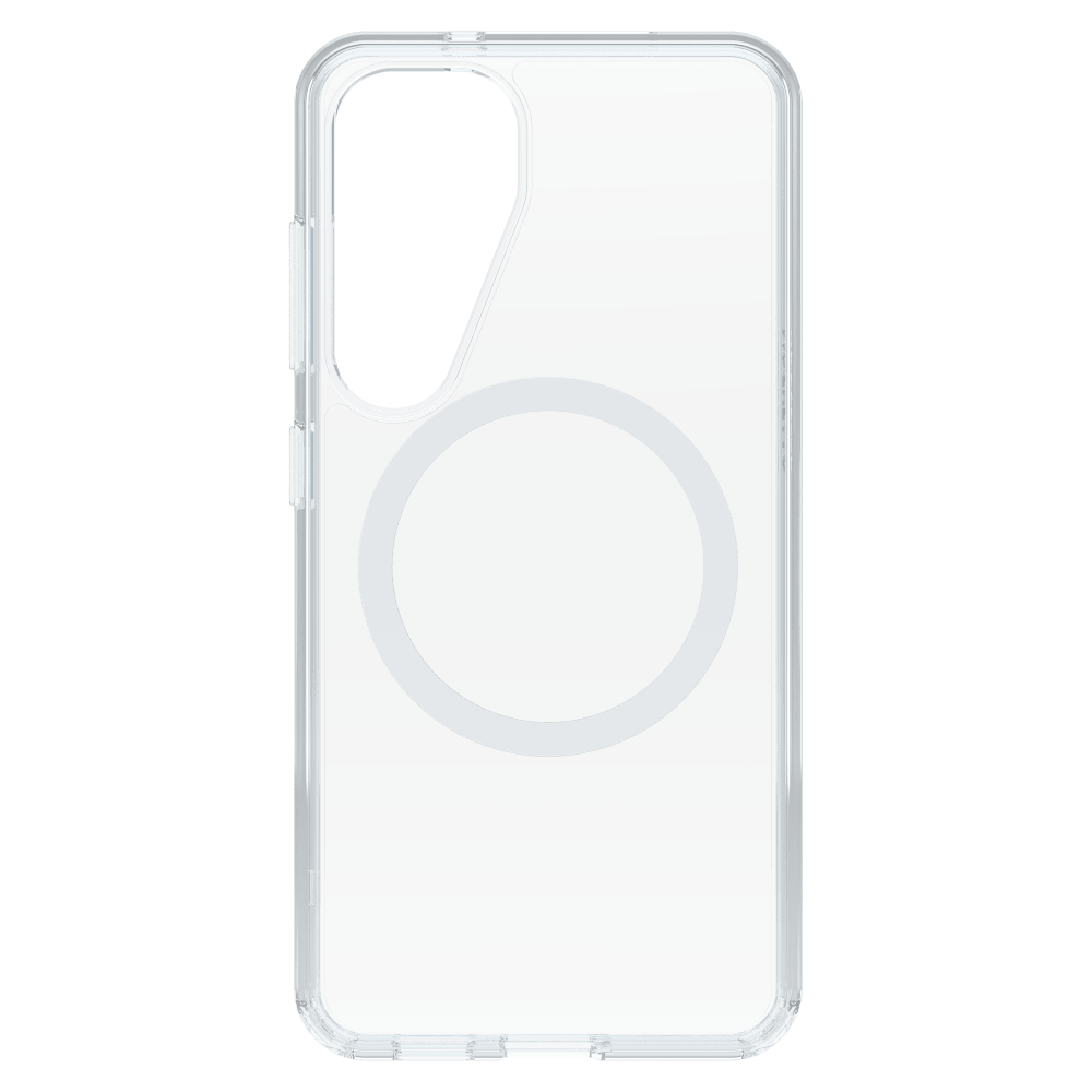 Wholesale cell phone accessory OtterBox - Symmetry Clear Magnetic Case for Samsung Galaxy S25