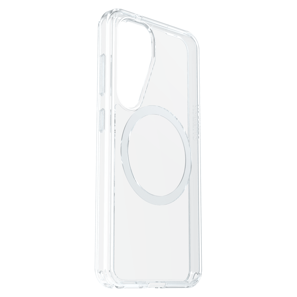 Wholesale cell phone accessory OtterBox - Symmetry Clear Magnetic Case for Samsung Galaxy S25