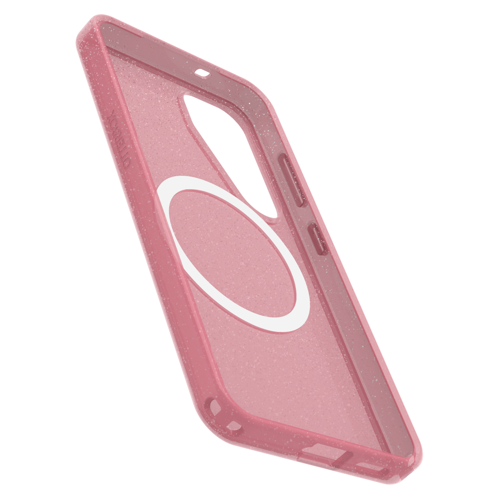 Wholesale cell phone accessory OtterBox - Symmetry Clear Magnetic Case for Samsung Galaxy S25