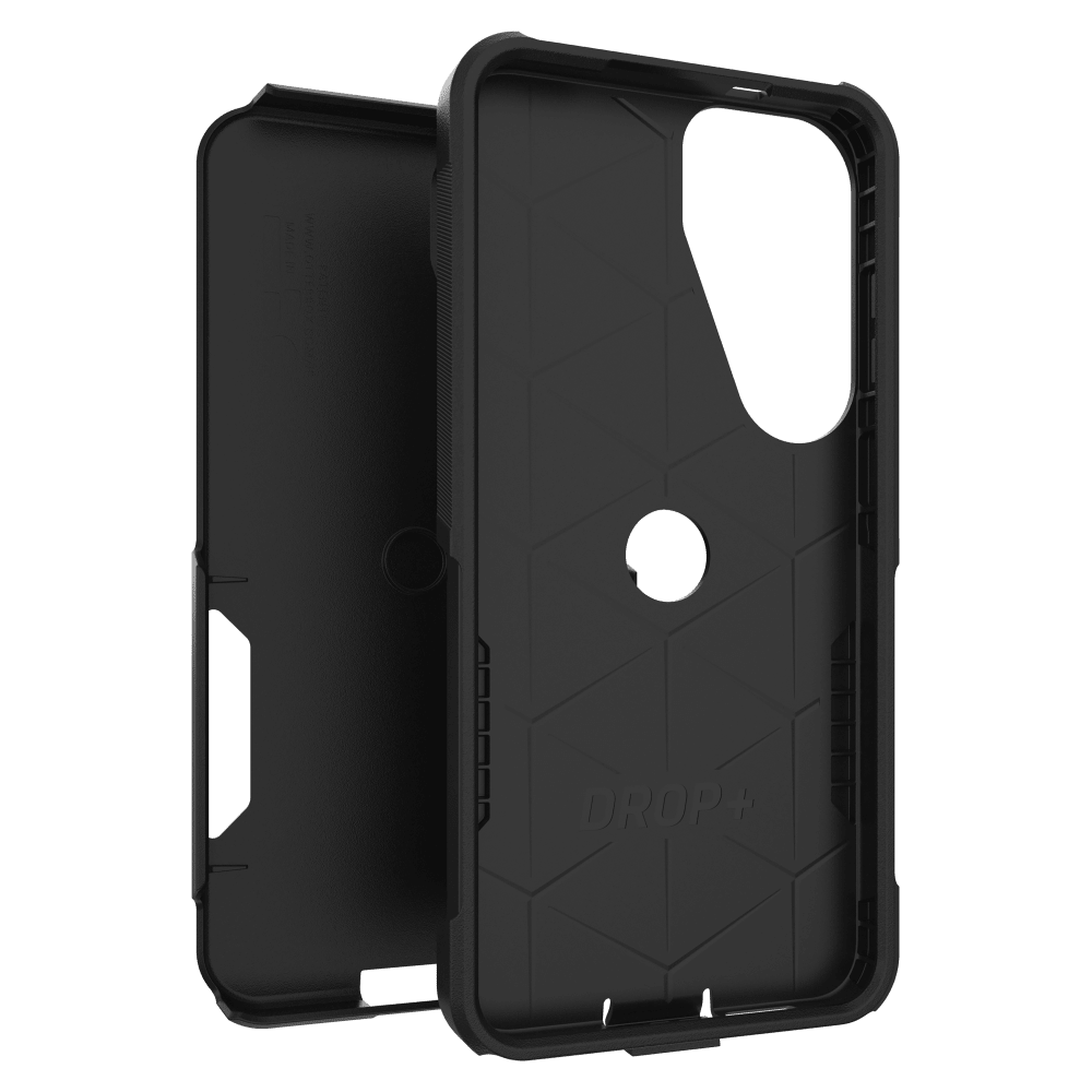 Wholesale cell phone accessory OtterBox - Commuter Case for Samsung Galaxy S25 Plus - Black