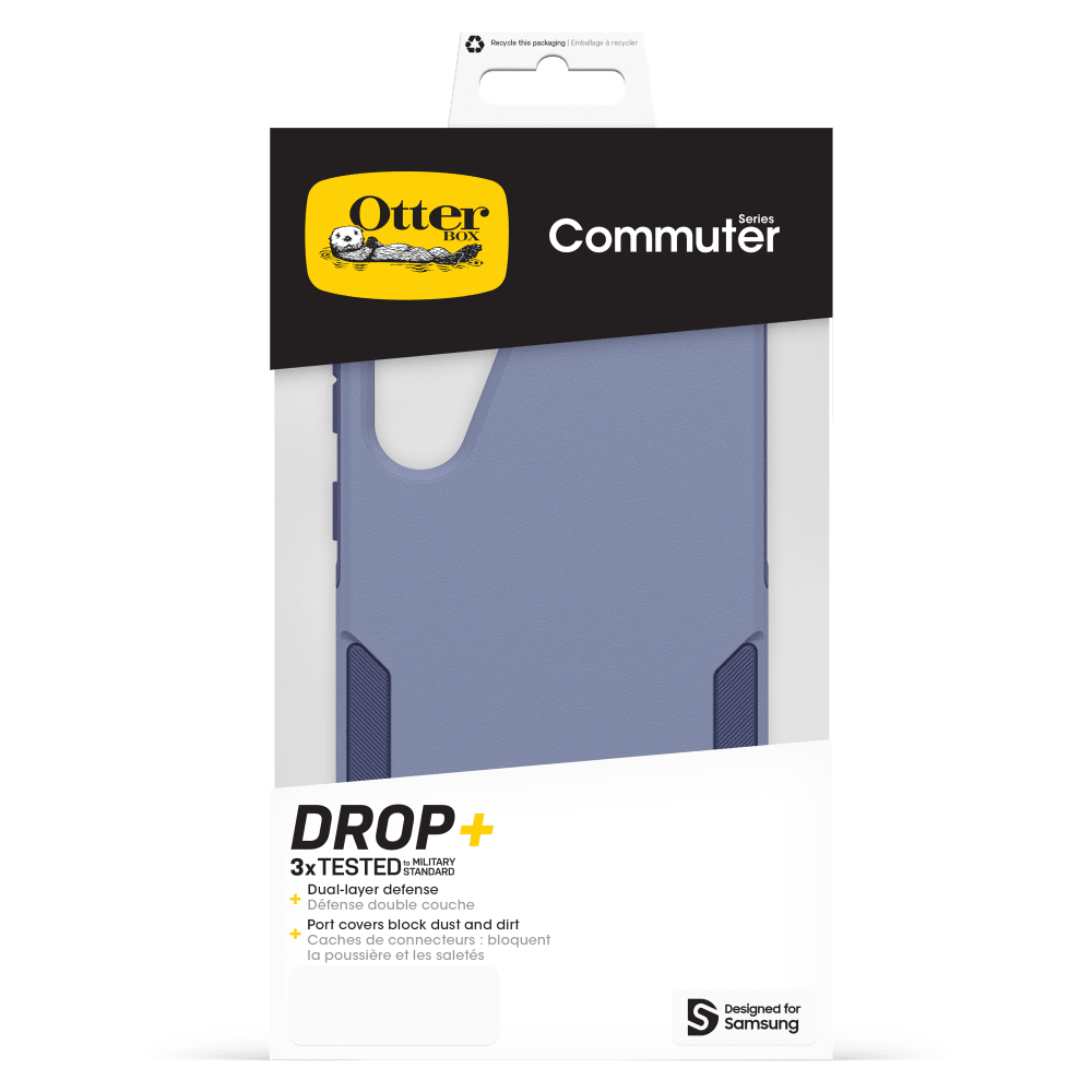 Wholesale cell phone accessory OtterBox - Commuter Case for Samsung Galaxy S25 Plus - Denver