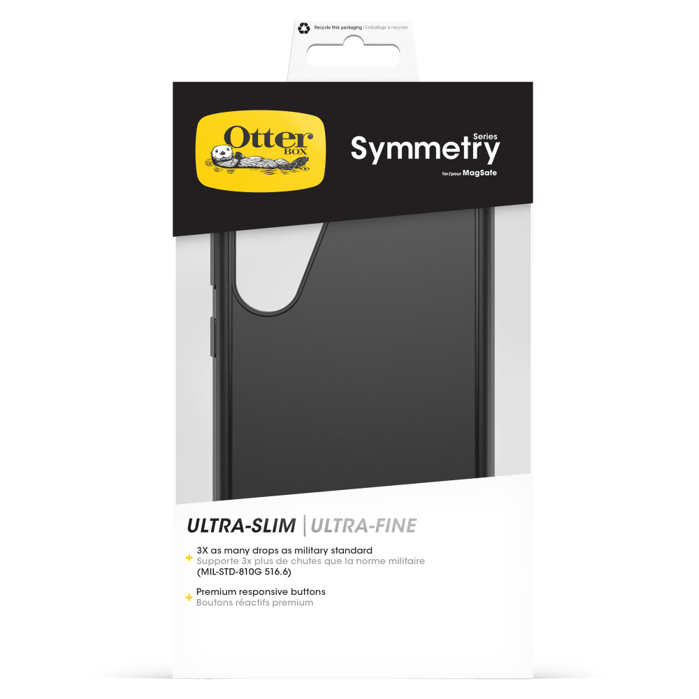 Wholesale cell phone accessory OtterBox - Symmetry Magnetic Case for Samsung Galaxy S25 Plus