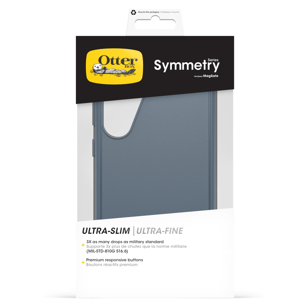 Wholesale cell phone accessory OtterBox - Symmetry Magnetic Case for Samsung Galaxy S25 Plus