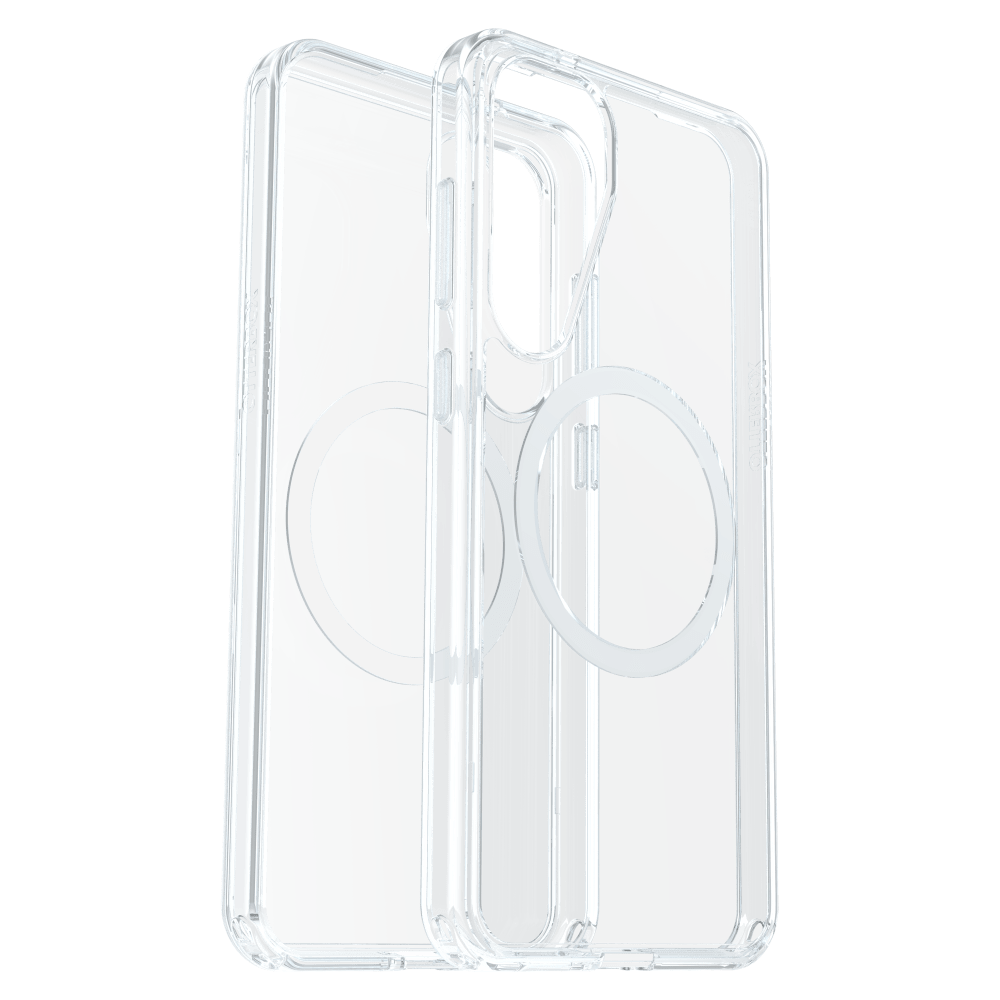 Wholesale cell phone accessory OtterBox - Symmetry Clear Magnetic Case for Samsung Galaxy S25
