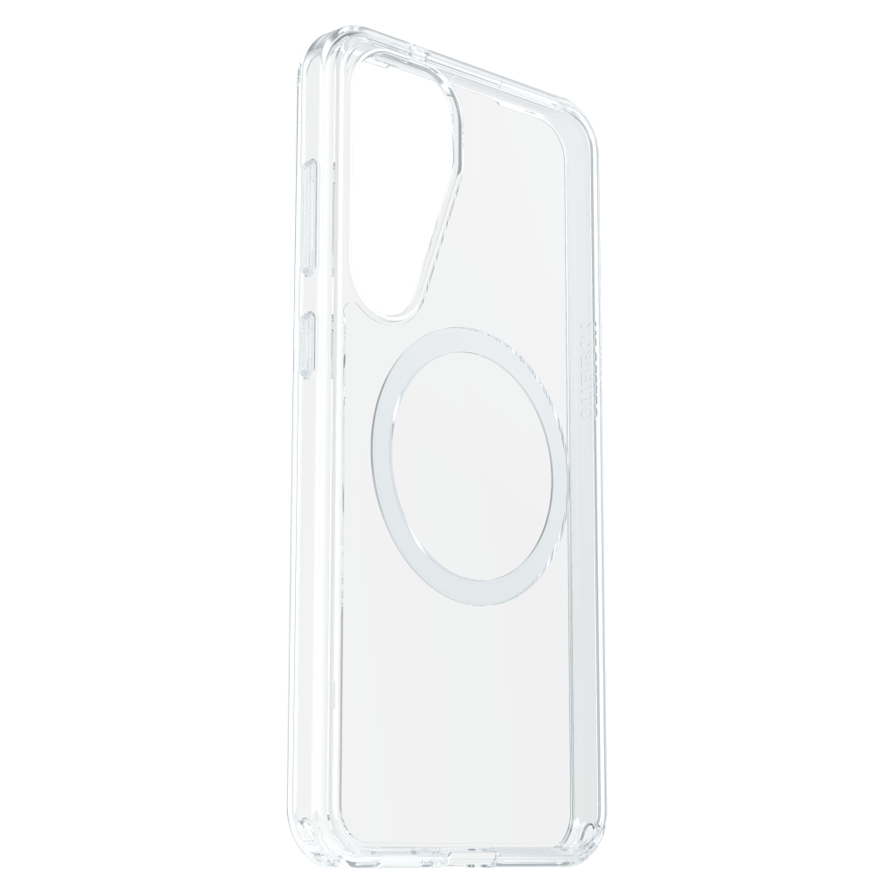 Wholesale cell phone accessory OtterBox - Symmetry Clear Magnetic Case for Samsung Galaxy S25