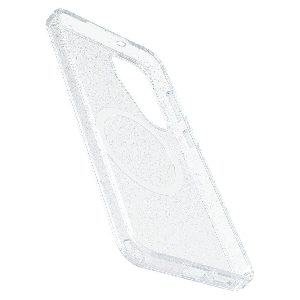 Wholesale cell phone accessory OtterBox - Symmetry Clear Magnetic Case for Samsung Galaxy S25