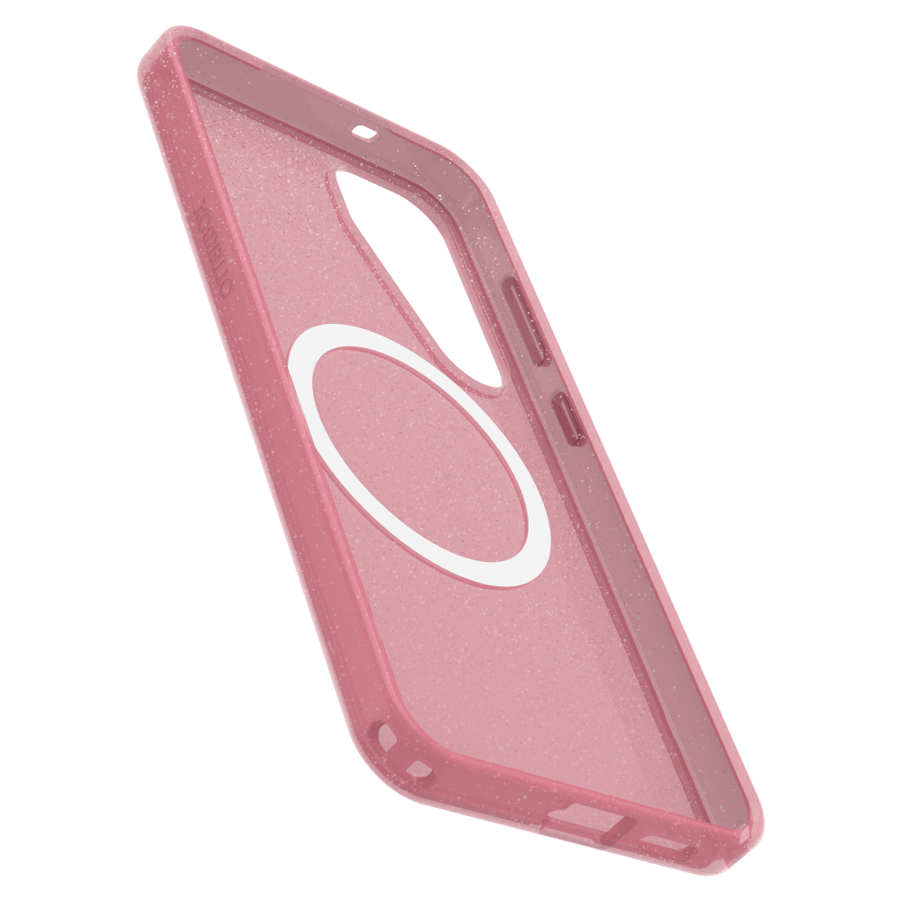 Wholesale cell phone accessory OtterBox - Symmetry Clear Magnetic Case for Samsung Galaxy S25