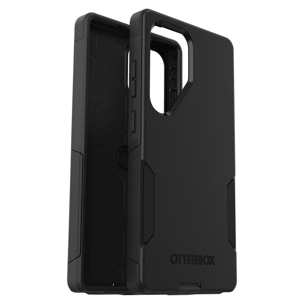 Wholesale cell phone accessory OtterBox - Commuter Case for Samsung Galaxy S25 Ultra - Black