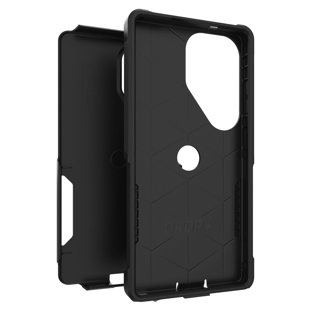 Wholesale cell phone accessory OtterBox - Commuter Case for Samsung Galaxy S25 Ultra - Black