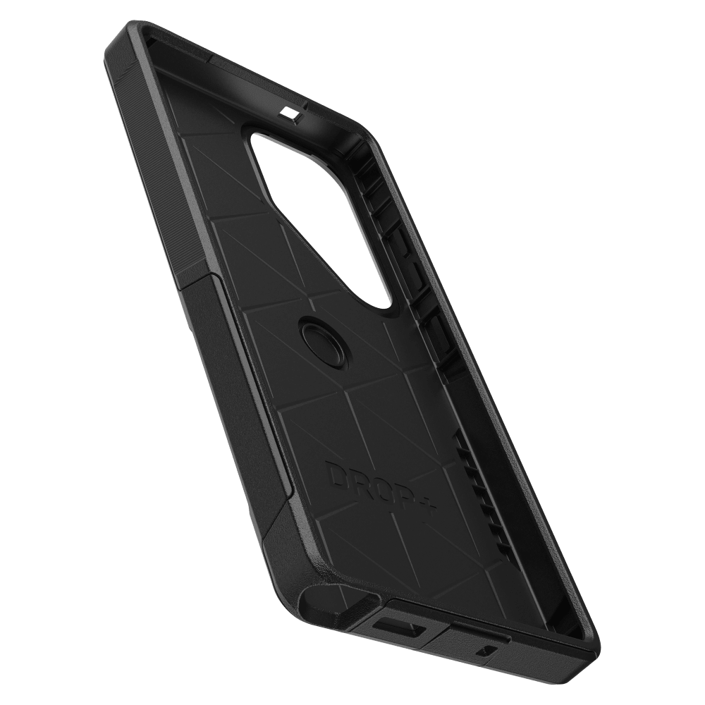 Wholesale cell phone accessory OtterBox - Commuter Case for Samsung Galaxy S25 Ultra - Black