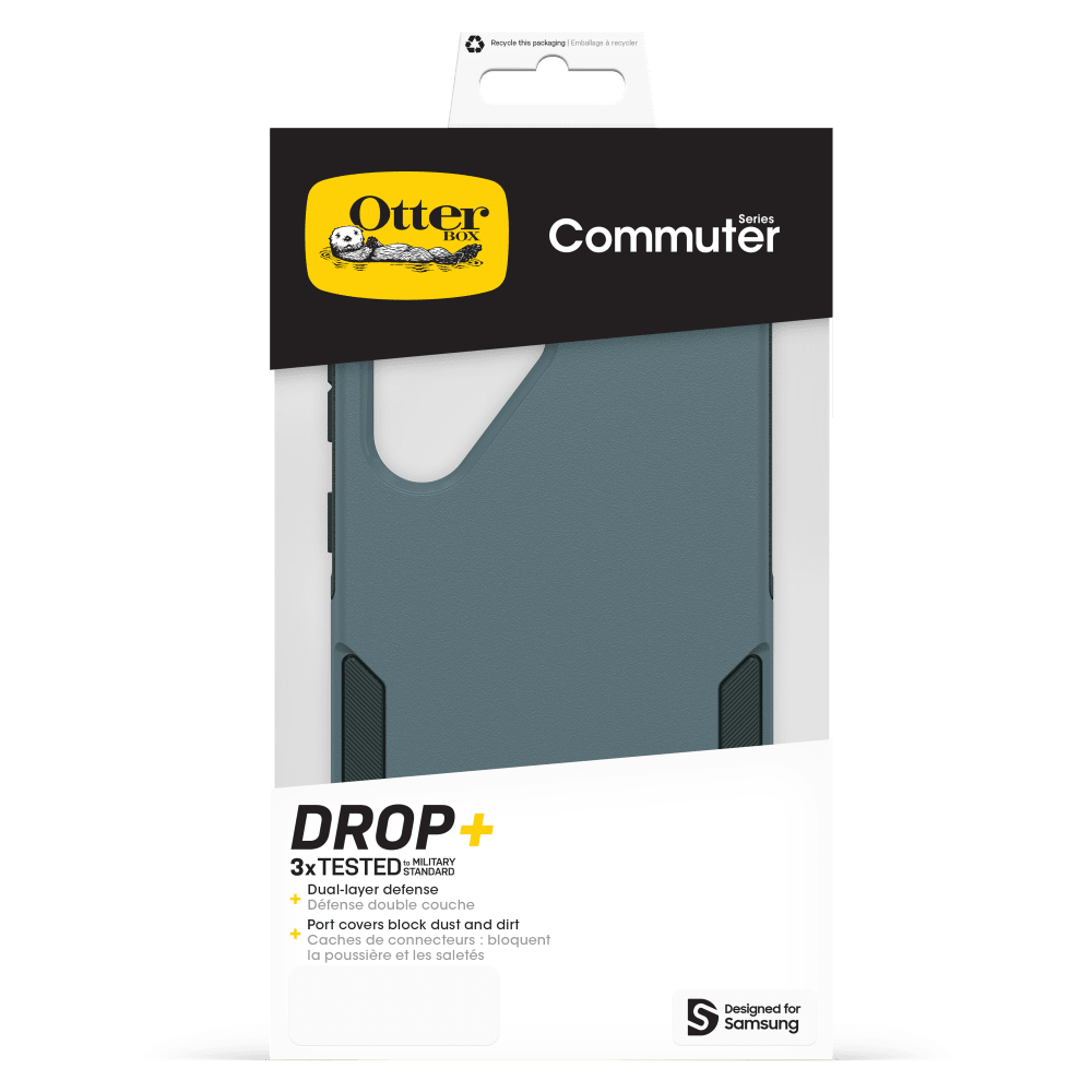 Wholesale cell phone accessory OtterBox - Commuter Case for Samsung Galaxy S25 Ultra - Sagebrush