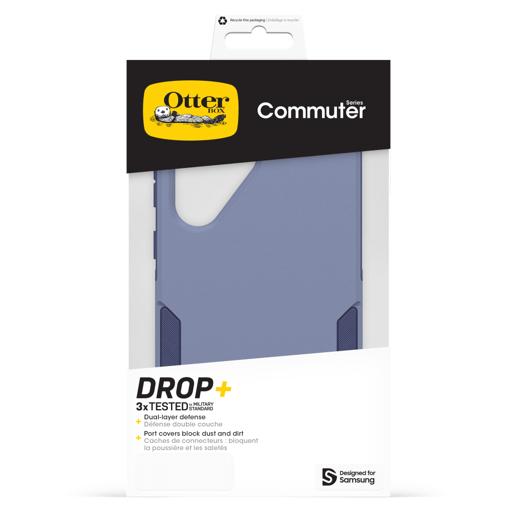 Wholesale cell phone accessory OtterBox - Commuter Case for Samsung Galaxy S25 Ultra - Denver