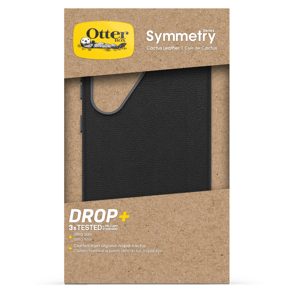 Wholesale cell phone accessory OtterBox - Symmetry Cactus Leather Case for Samsung Galaxy S25