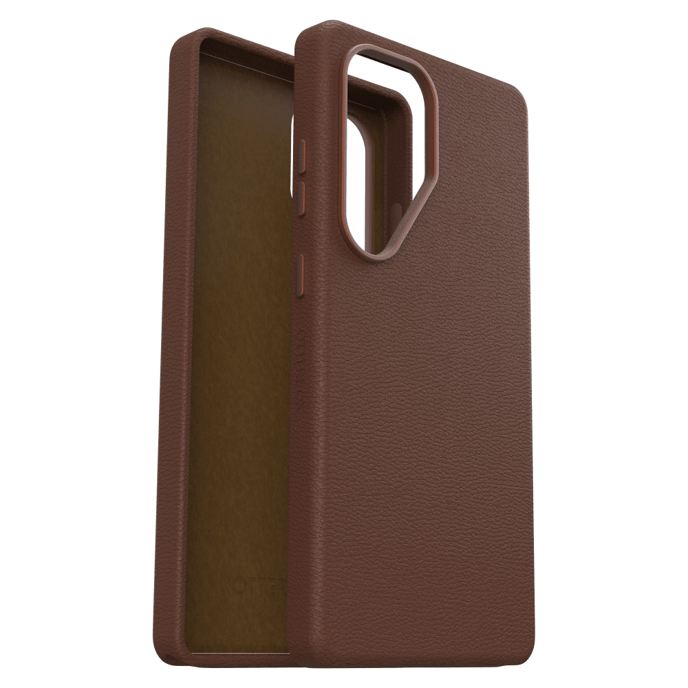 Wholesale cell phone accessory OtterBox - Symmetry Cactus Leather Case for Samsung Galaxy S25