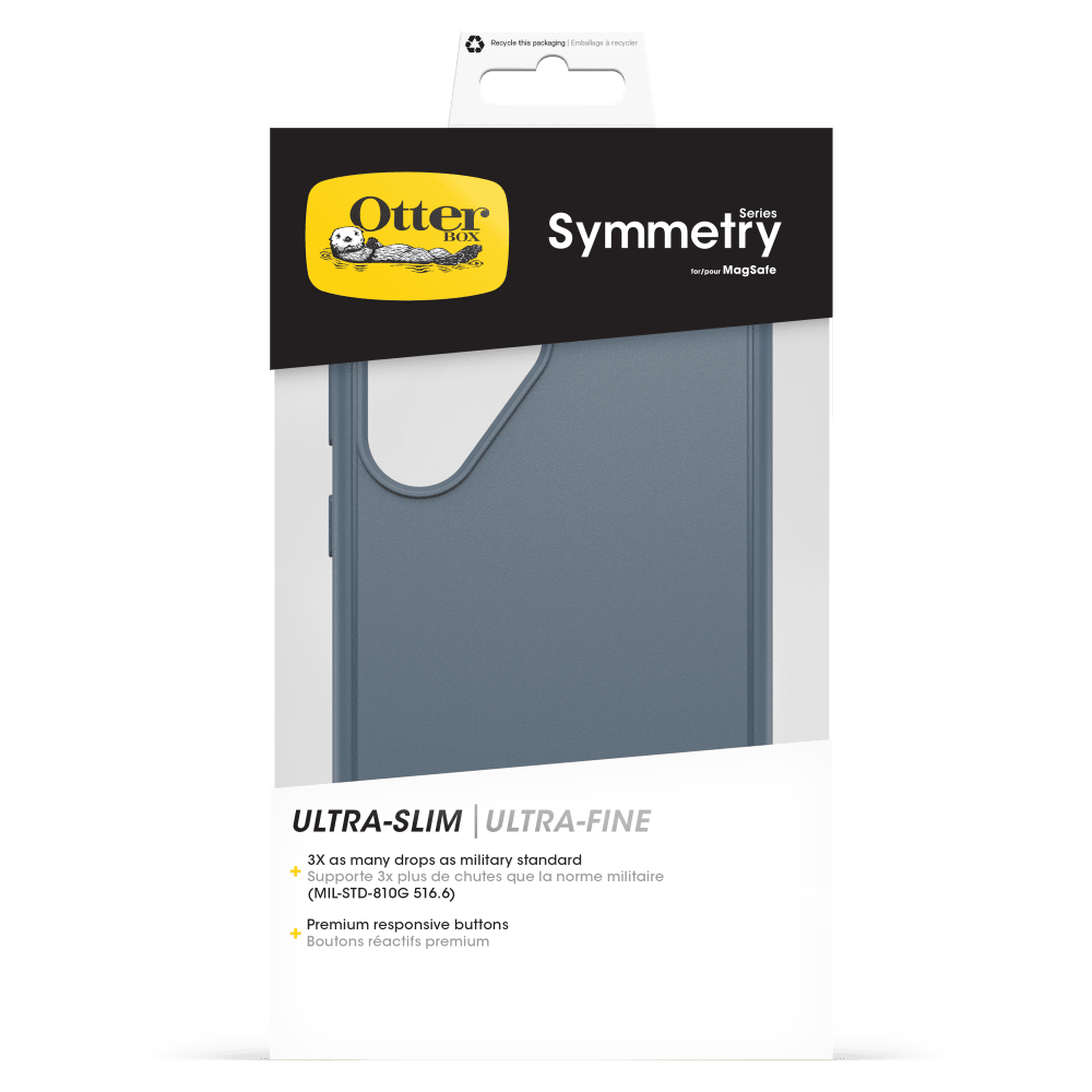 Wholesale cell phone accessory OtterBox - Symmetry Magnetic Case for Samsung Galaxy S25 Ultra