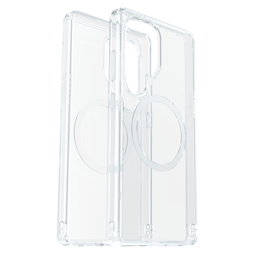 Wholesale cell phone accessory OtterBox - Symmetry Clear Magnetic Case for Samsung Galaxy S25