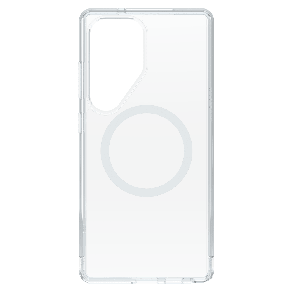 Wholesale cell phone accessory OtterBox - Symmetry Clear Magnetic Case for Samsung Galaxy S25