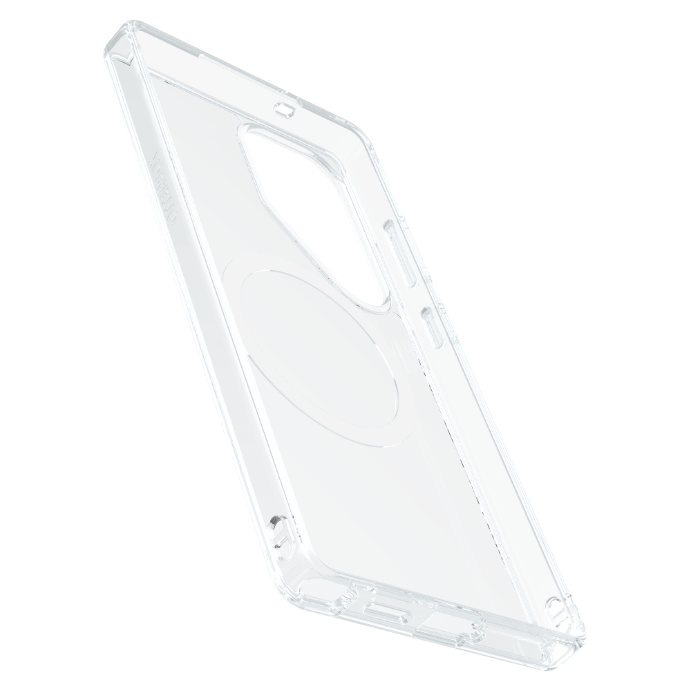 Wholesale cell phone accessory OtterBox - Symmetry Clear Magnetic Case for Samsung Galaxy S25