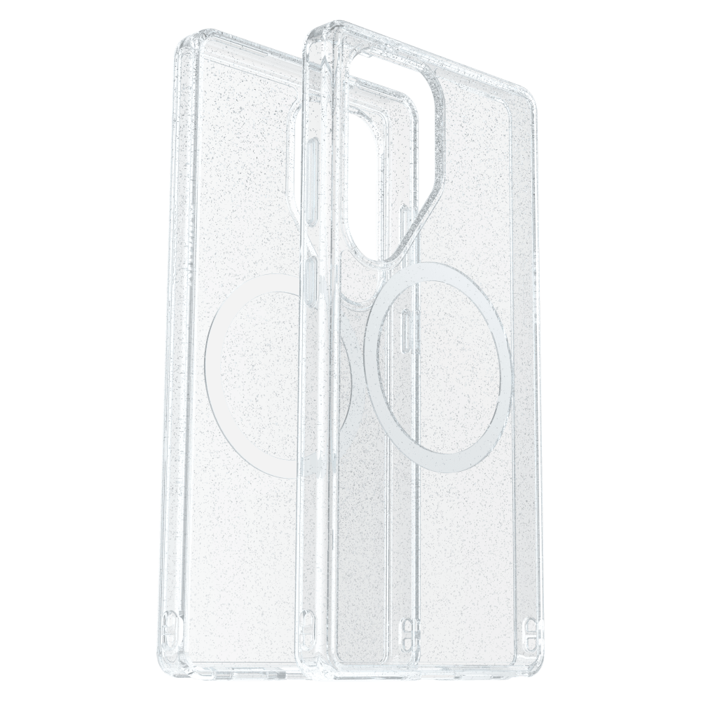 Wholesale cell phone accessory OtterBox - Symmetry Clear Magnetic Case for Samsung Galaxy S25