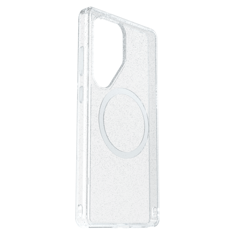 Wholesale cell phone accessory OtterBox - Symmetry Clear Magnetic Case for Samsung Galaxy S25