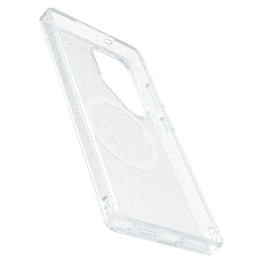 Wholesale cell phone accessory OtterBox - Symmetry Clear Magnetic Case for Samsung Galaxy S25