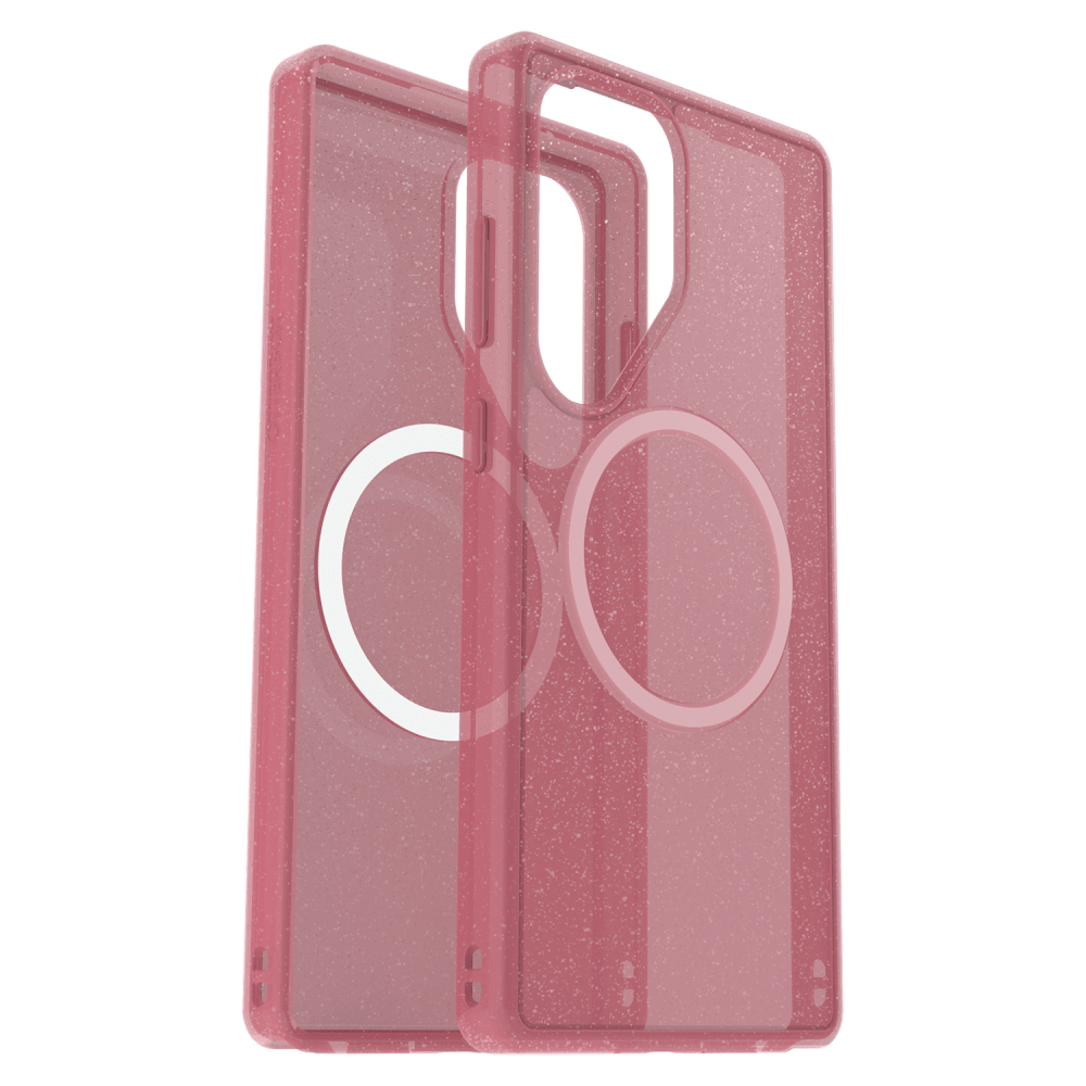 Wholesale cell phone accessory OtterBox - Symmetry Clear Magnetic Case for Samsung Galaxy S25