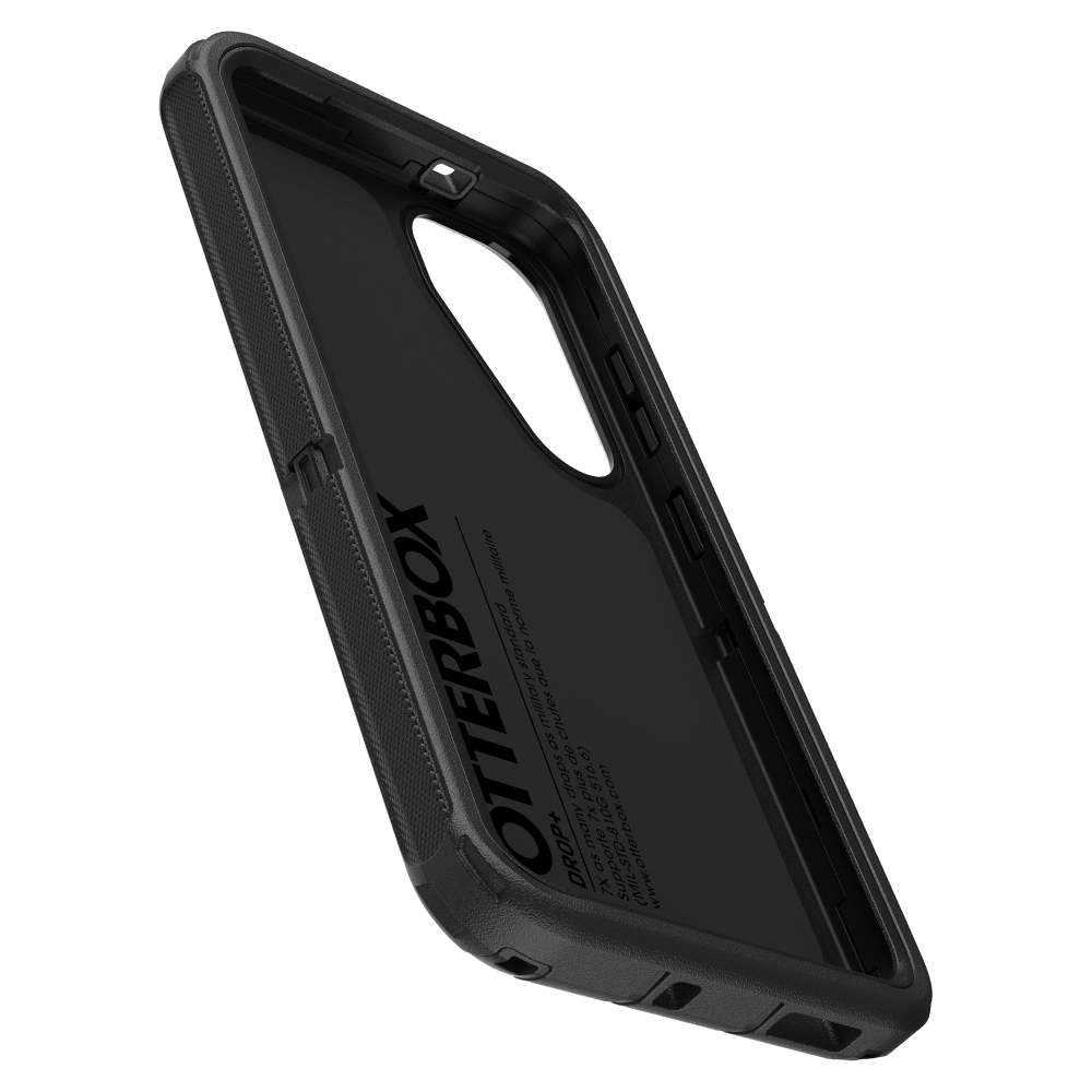 Wholesale cell phone accessory OtterBox - Defender Pro Case for Samsung Galaxy S25 - Black