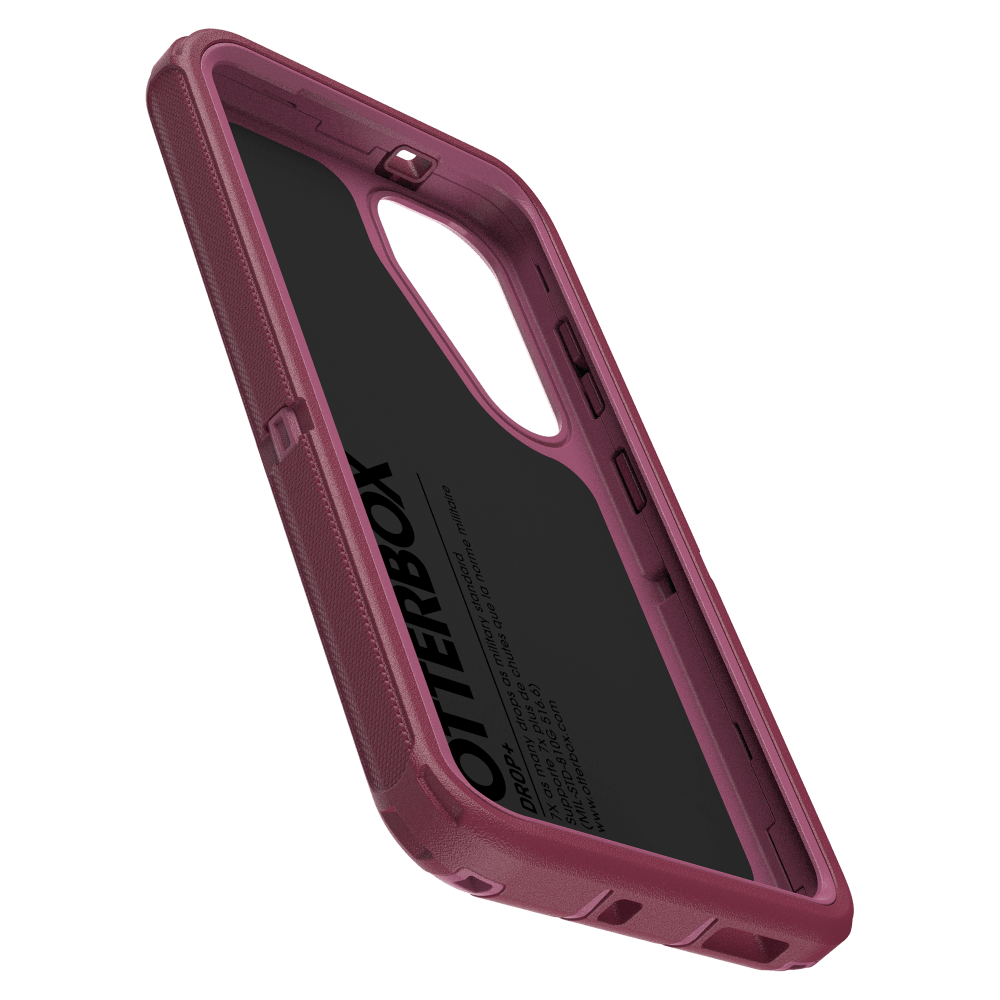 Wholesale cell phone accessory OtterBox - Defender Pro Case for Samsung Galaxy S25 - Foxberry