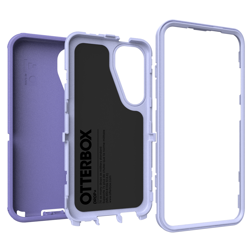 Wholesale cell phone accessory OtterBox - Defender Pro Case for Samsung Galaxy S25 - Mountain