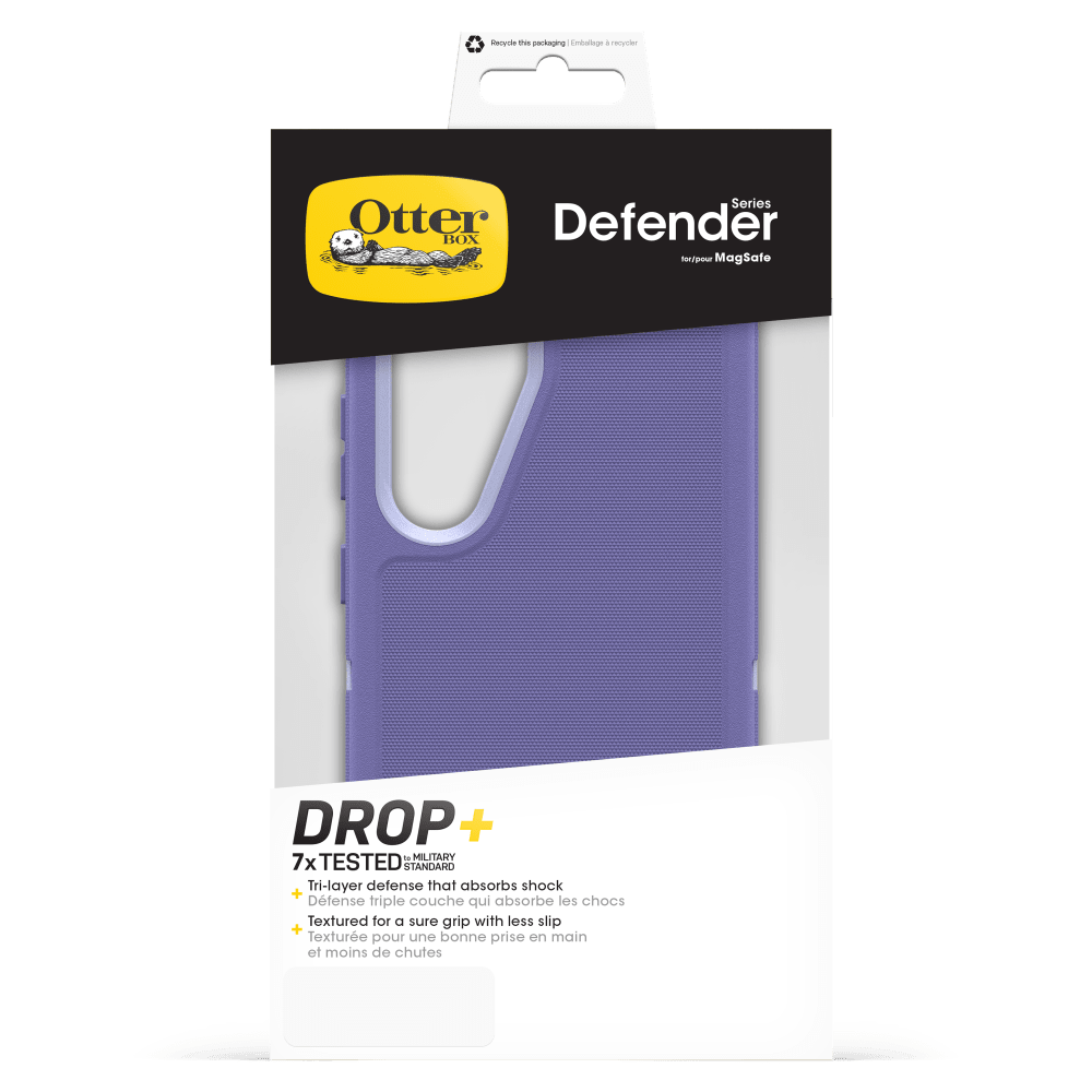 Wholesale cell phone accessory OtterBox - Defender Pro Case for Samsung Galaxy S25 - Mountain