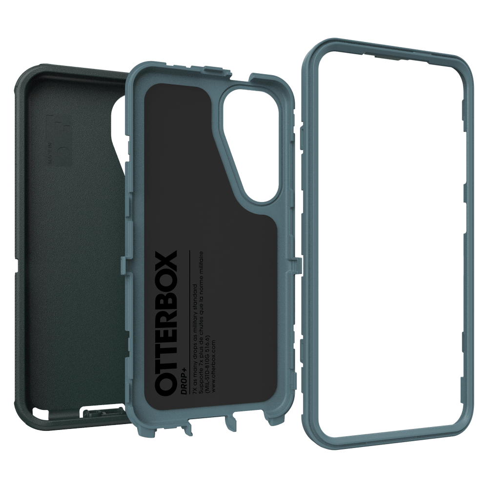 Wholesale cell phone accessory OtterBox - Defender Pro Case for Samsung Galaxy S25 - Sagebrush