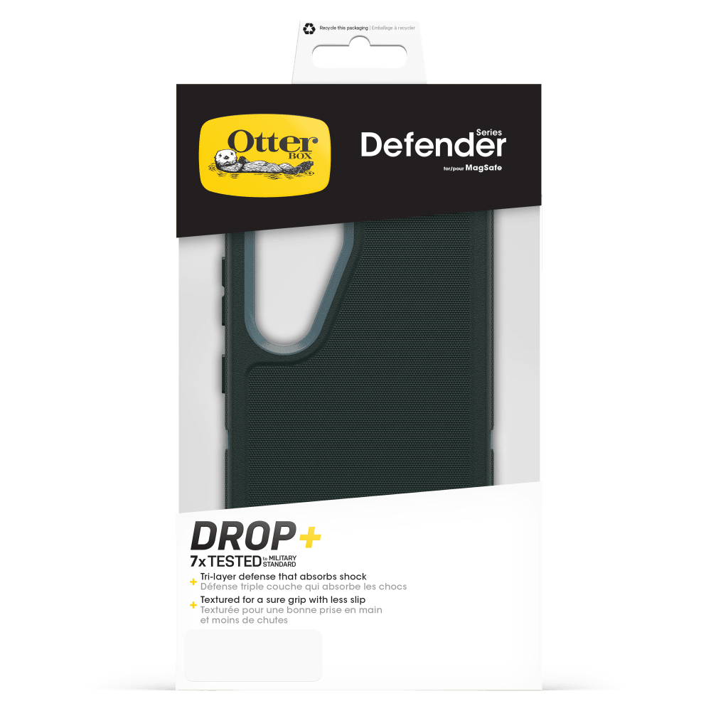 Wholesale cell phone accessory OtterBox - Defender Pro Case for Samsung Galaxy S25 - Sagebrush