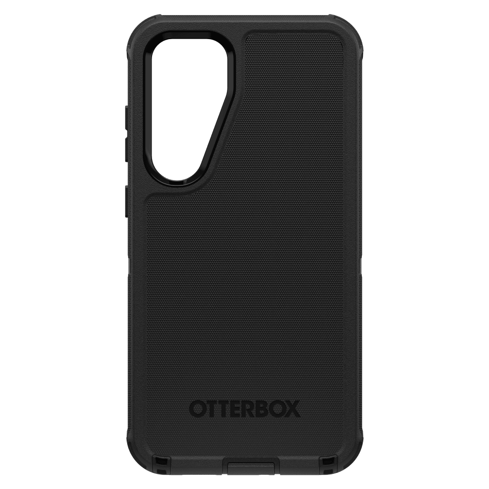 Wholesale cell phone accessory OtterBox - Defender Pro Case for Samsung Galaxy S25 Plus - Black