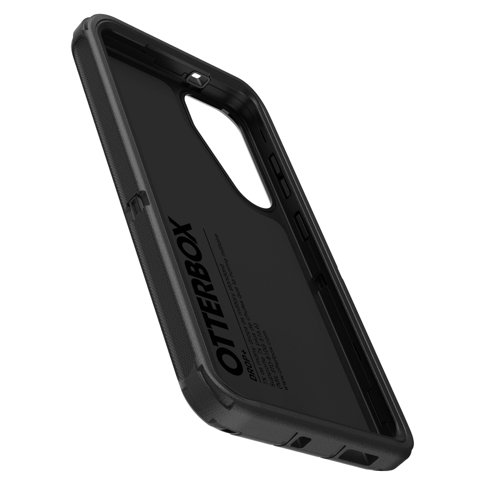 Wholesale cell phone accessory OtterBox - Defender Pro Case for Samsung Galaxy S25 Plus - Black