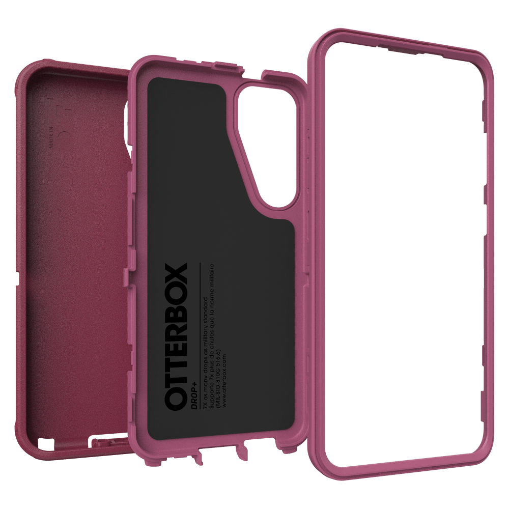 Wholesale cell phone accessory OtterBox - Defender Pro Case for Samsung Galaxy S25 Plus - Foxberry