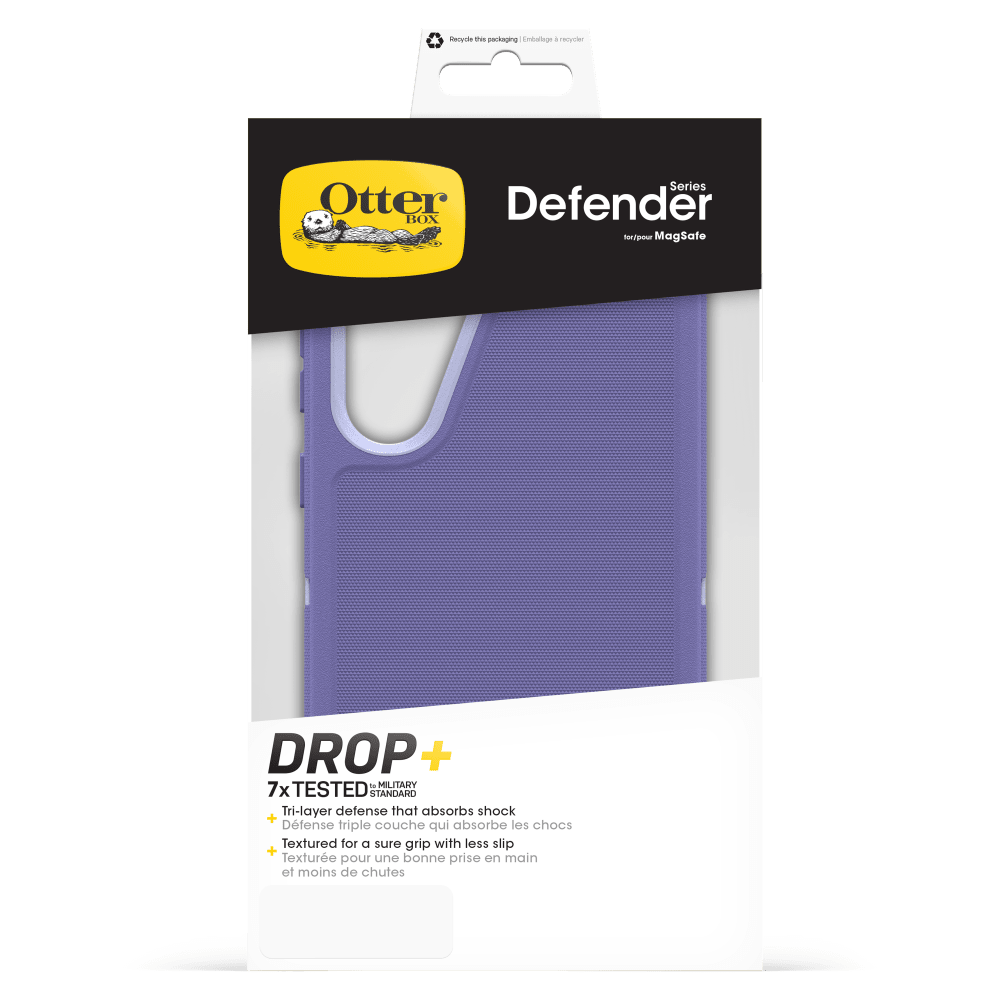 Wholesale cell phone accessory OtterBox - Defender Pro Case for Samsung Galaxy S25 Plus - Mountain