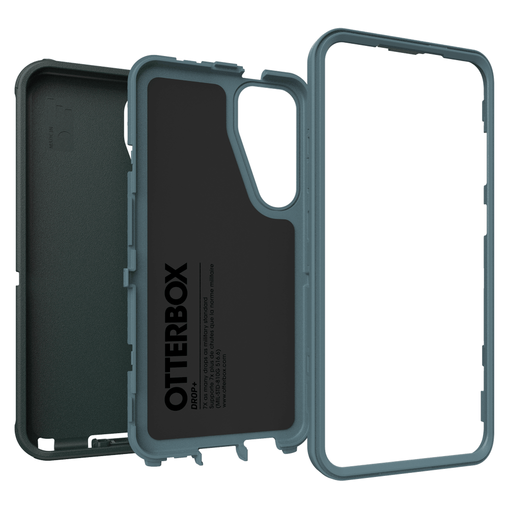 Wholesale cell phone accessory OtterBox - Defender Pro Case for Samsung Galaxy S25 Plus - Sagebrush