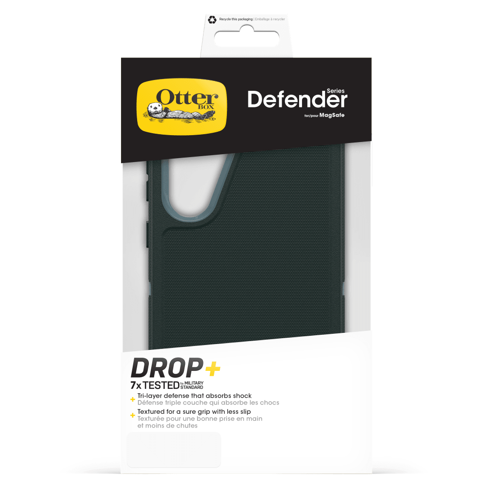 Wholesale cell phone accessory OtterBox - Defender Pro Case for Samsung Galaxy S25 Plus - Sagebrush