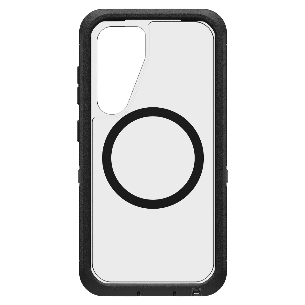 Wholesale cell phone accessory OtterBox - Defender Pro XT Clear Magnetic Case for Samsung Galaxy