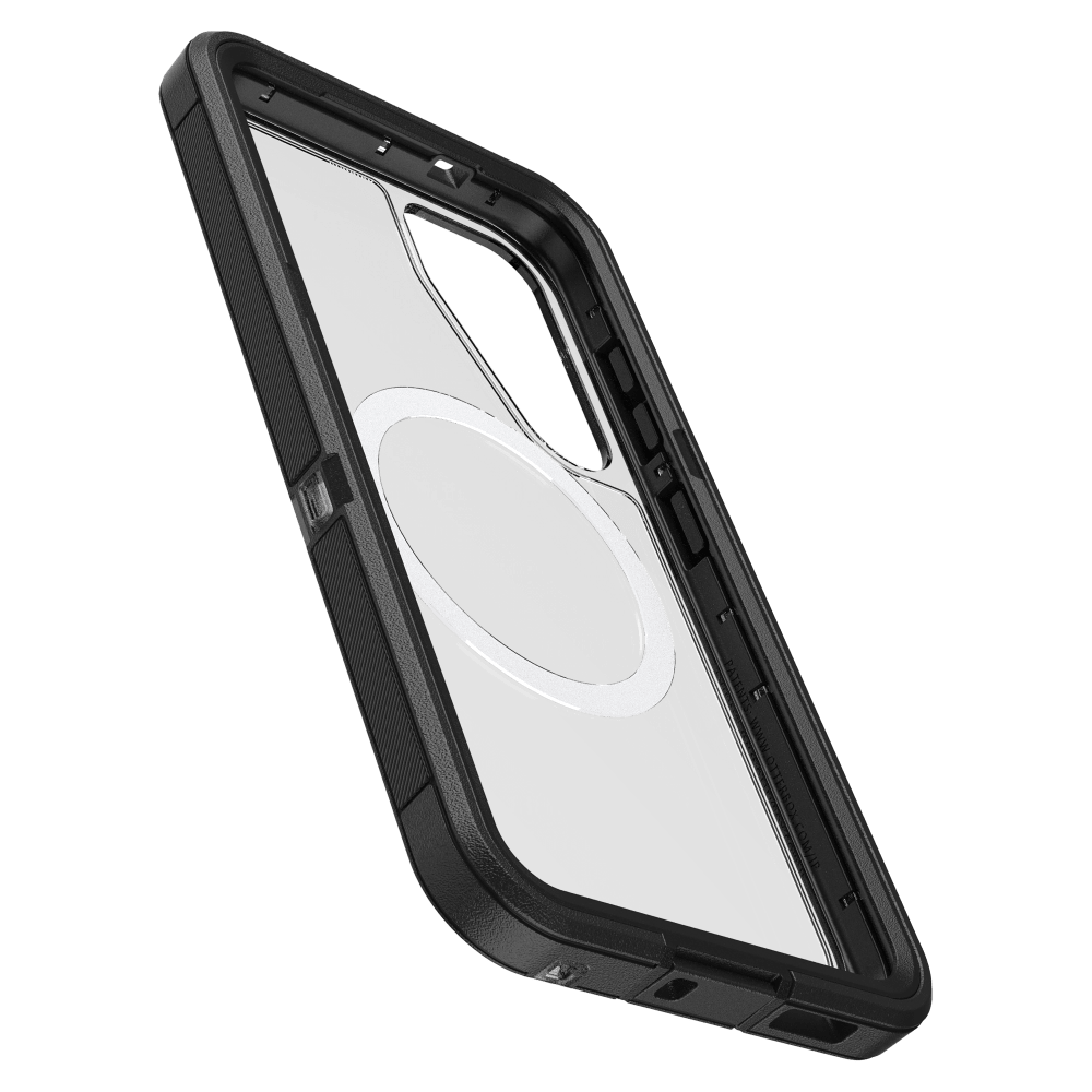 Wholesale cell phone accessory OtterBox - Defender Pro XT Clear Magnetic Case for Samsung Galaxy