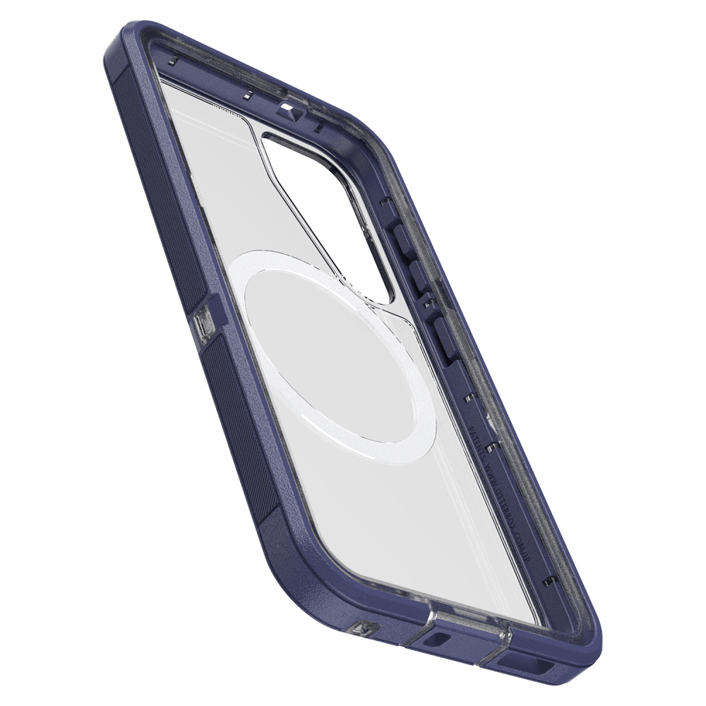 Wholesale cell phone accessory OtterBox - Defender Pro XT Clear Magnetic Case for Samsung Galaxy