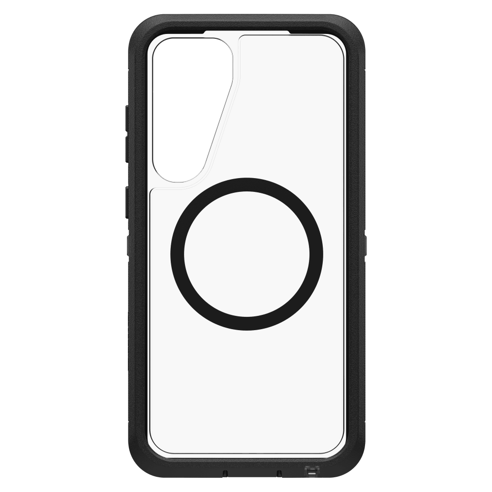 Wholesale cell phone accessory OtterBox - Defender Pro XT Clear Magnetic Case for Samsung Galaxy