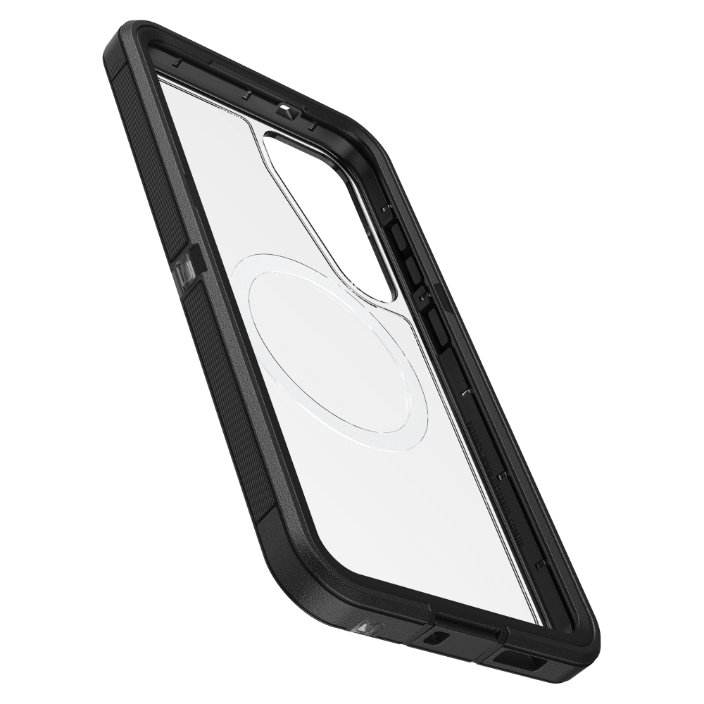Wholesale cell phone accessory OtterBox - Defender Pro XT Clear Magnetic Case for Samsung Galaxy