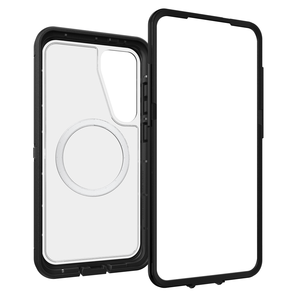 Wholesale cell phone accessory OtterBox - Defender Pro XT Clear Magnetic Case for Samsung Galaxy