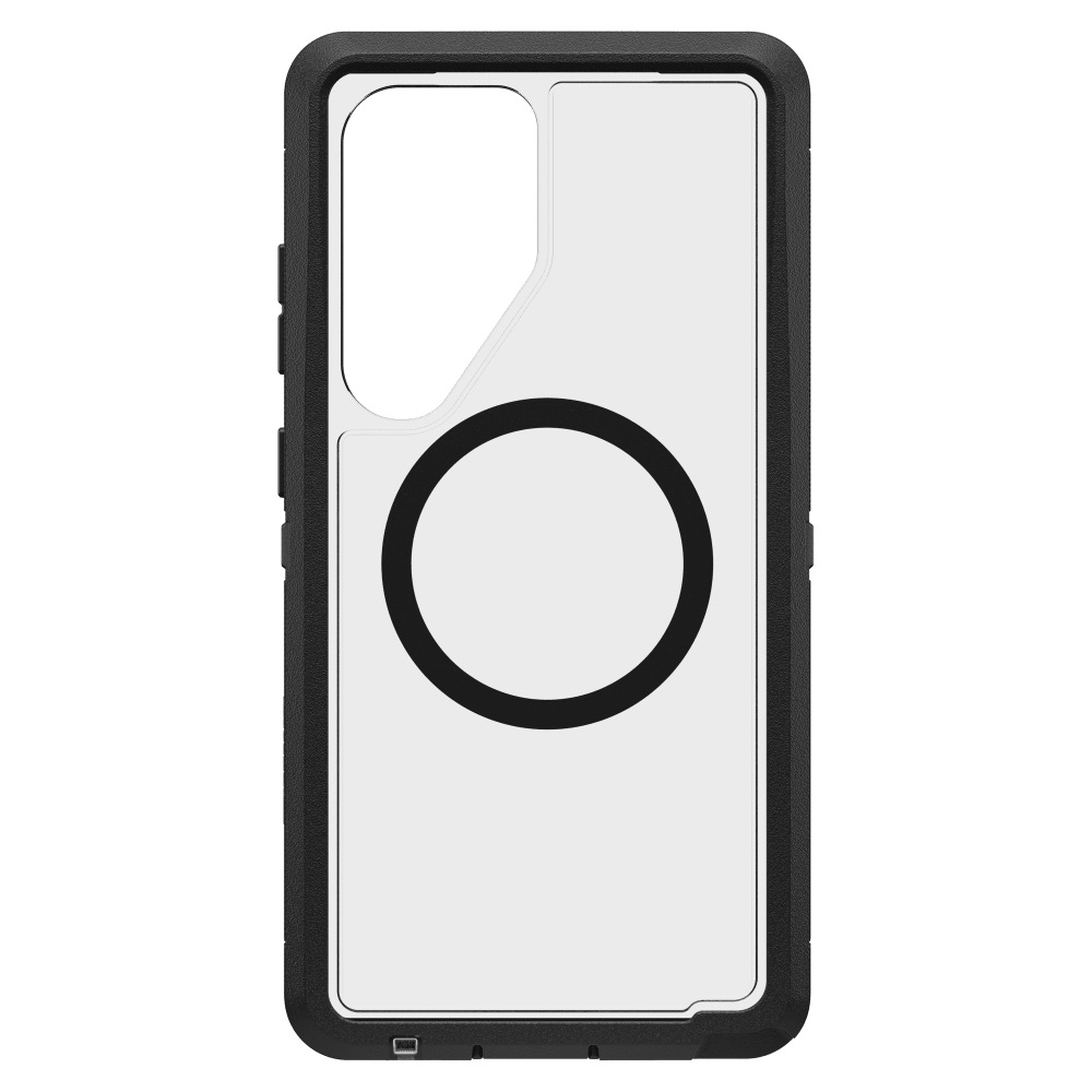 Wholesale cell phone accessory OtterBox - Defender Pro XT Clear Magnetic Case for Samsung Galaxy