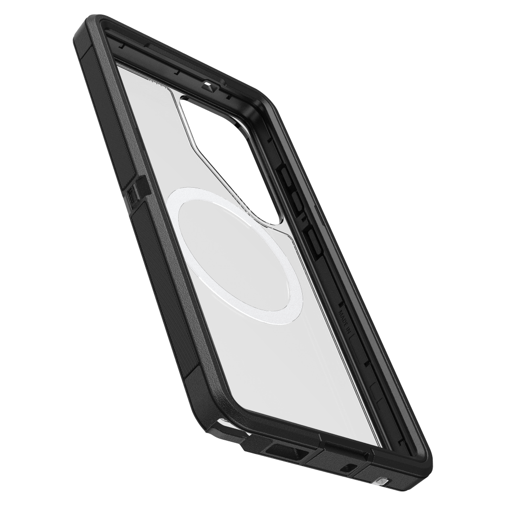 Wholesale cell phone accessory OtterBox - Defender Pro XT Clear Magnetic Case for Samsung Galaxy